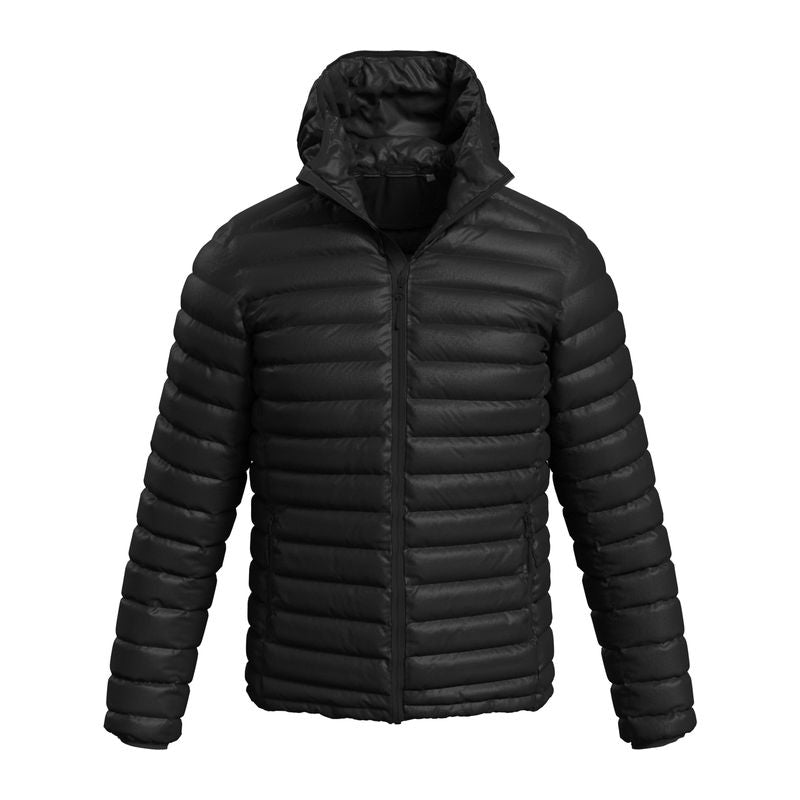 Chaqueta Acolchada Unisex Lux