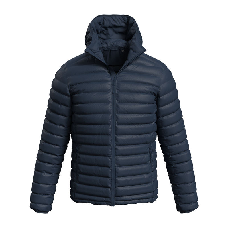 Chaqueta Acolchada Unisex Lux