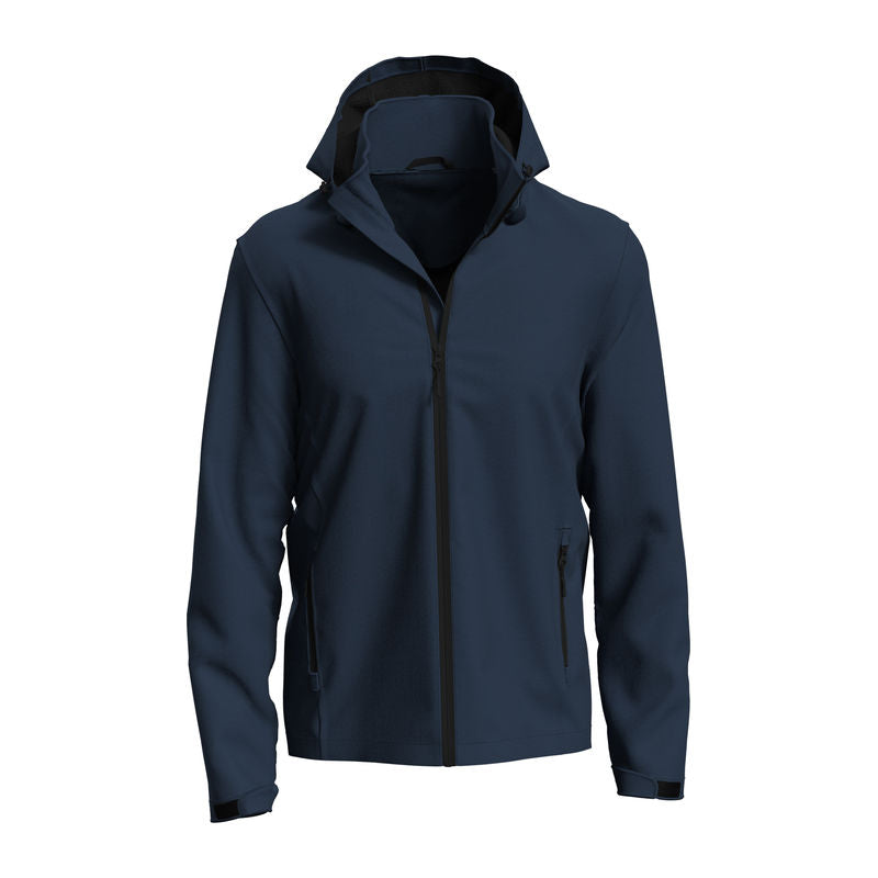 Chaqueta Softshell Unisex Lux