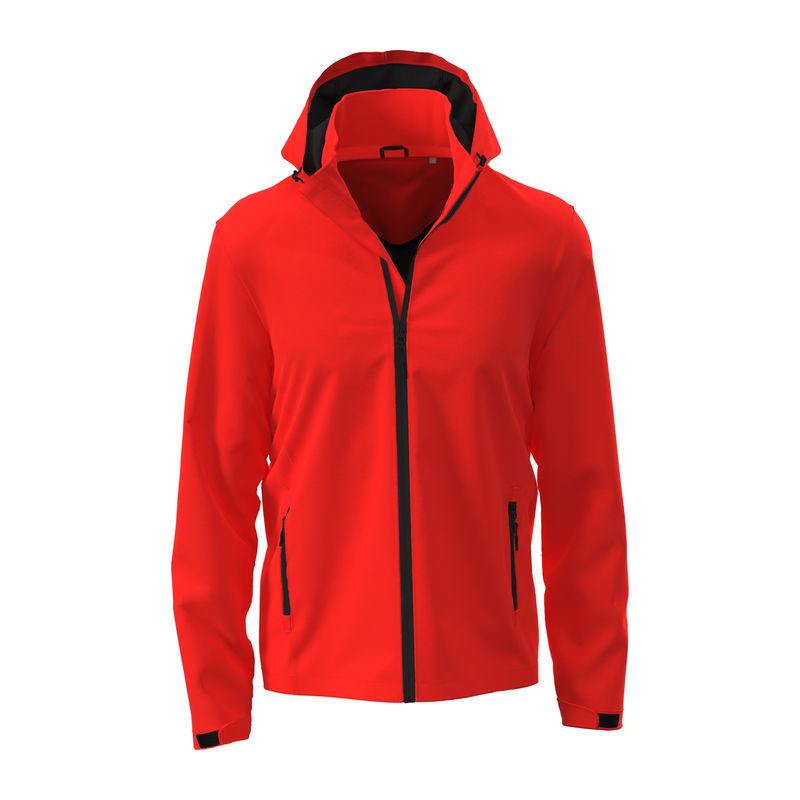Chaqueta Softshell Unisex Lux