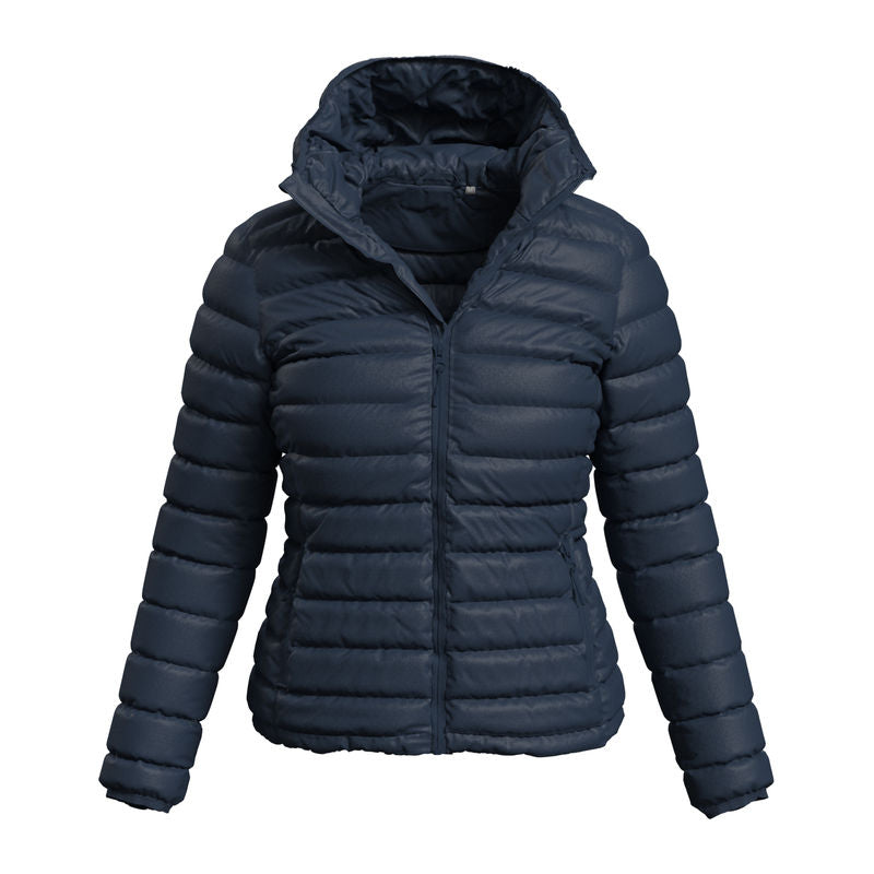 Chaqueta Acolchada Lux para Mujer