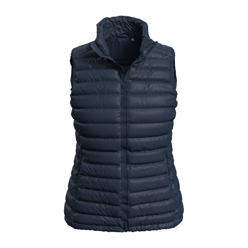 Chaleco Acolchado Lux para Mujer