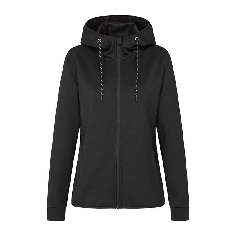 Chaqueta Scuba Reciclada para Mujer