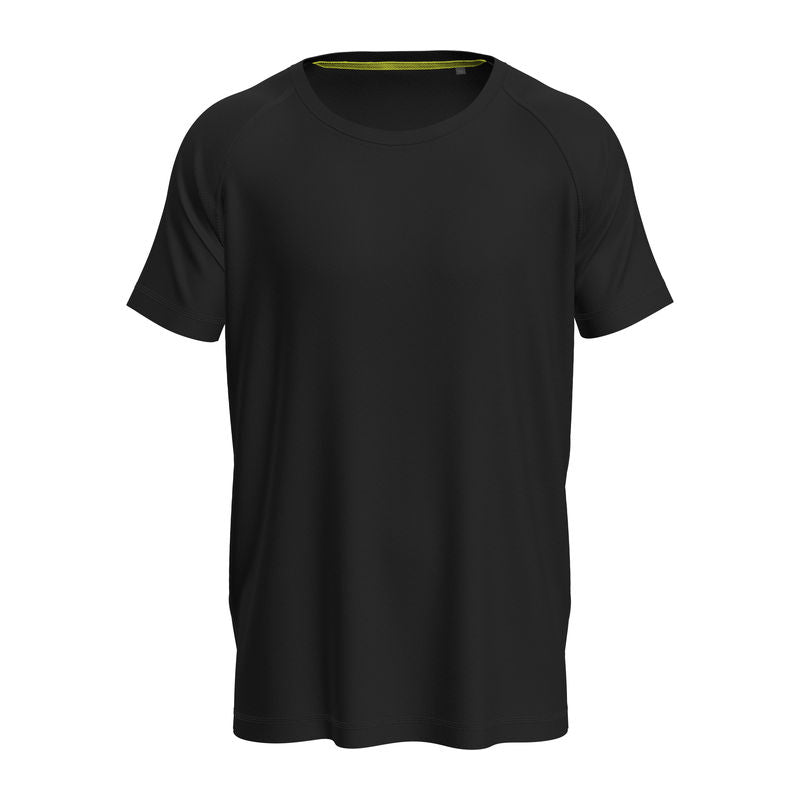 Camiseta Unisex Raglán de Malla