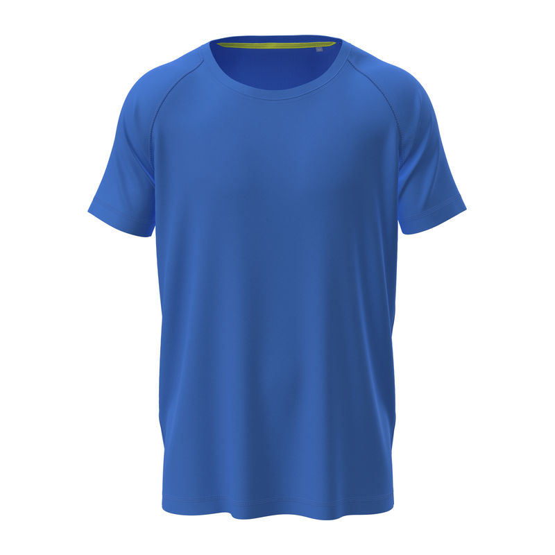 Camiseta Unisex Raglán de Malla