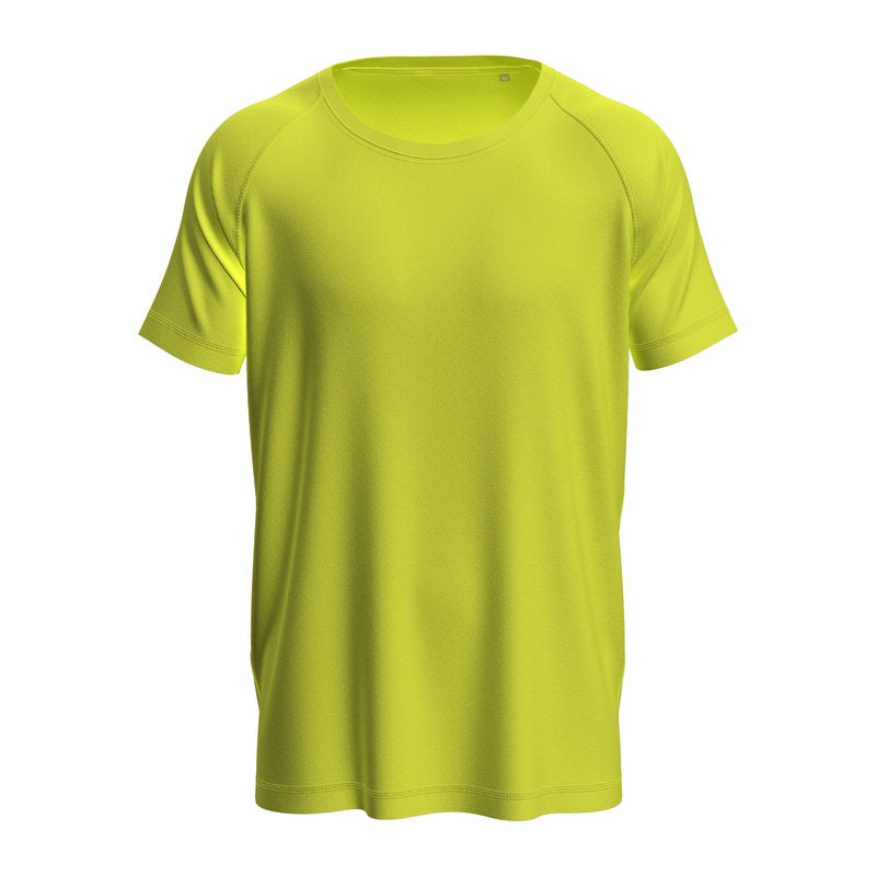Camiseta Unisex Raglán de Malla