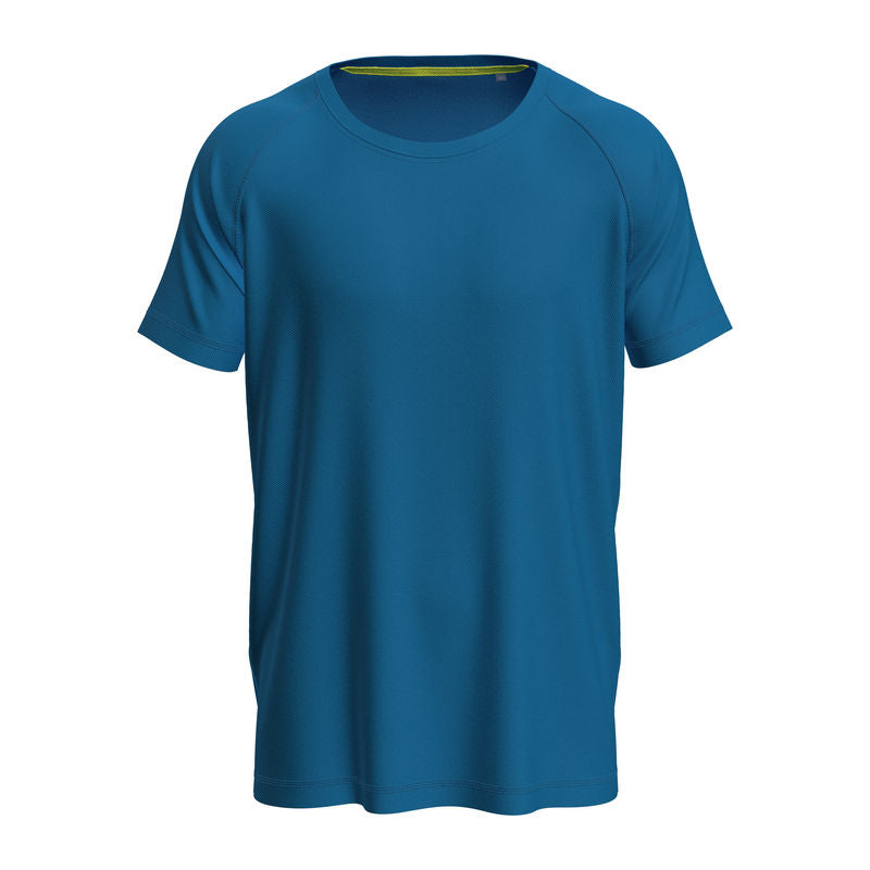 Camiseta Unisex Raglán de Malla