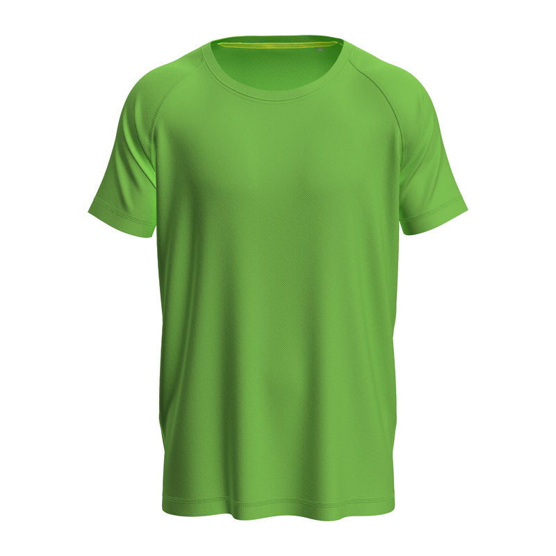 Camiseta Unisex Raglán de Malla