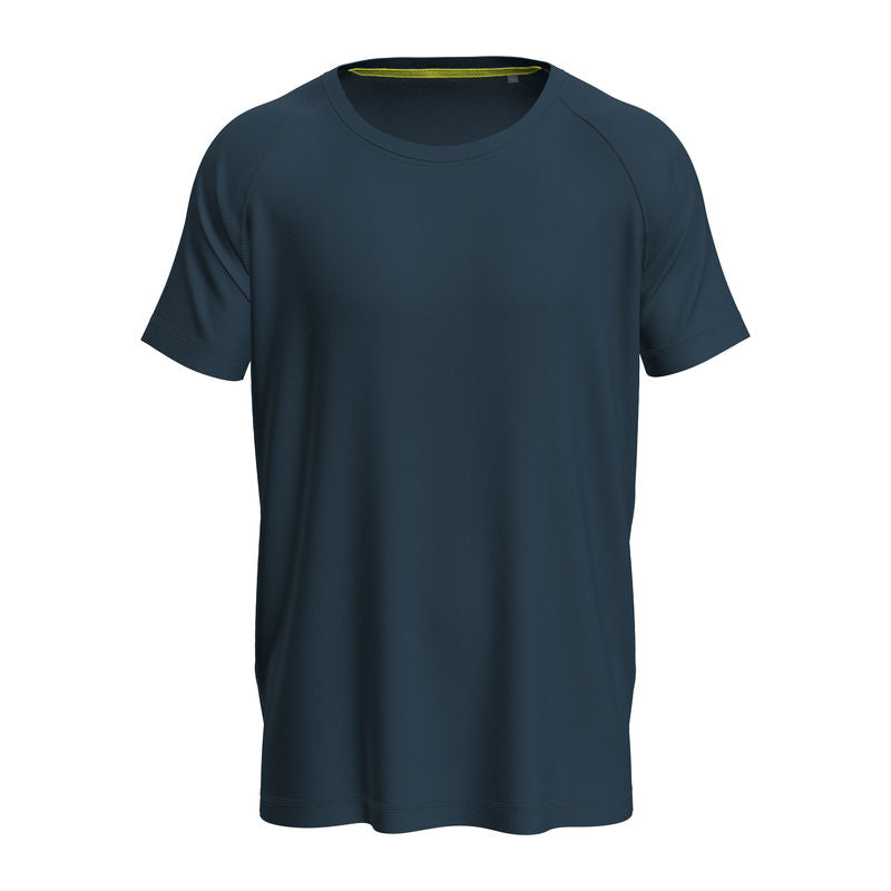 Camiseta Unisex Raglán de Malla