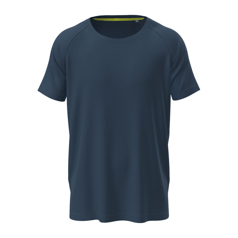 Camiseta Unisex Raglán de Malla