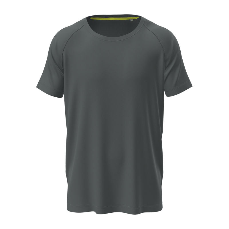 Camiseta Unisex Raglán de Malla