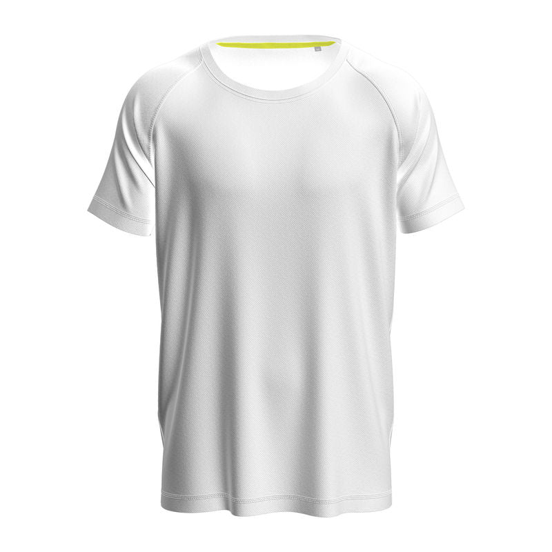 Camiseta Unisex Raglán de Malla