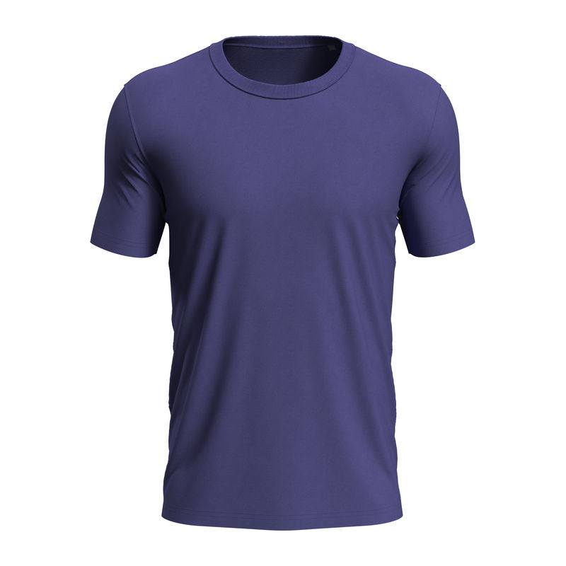 Camiseta Unisex Morgan de Cuello