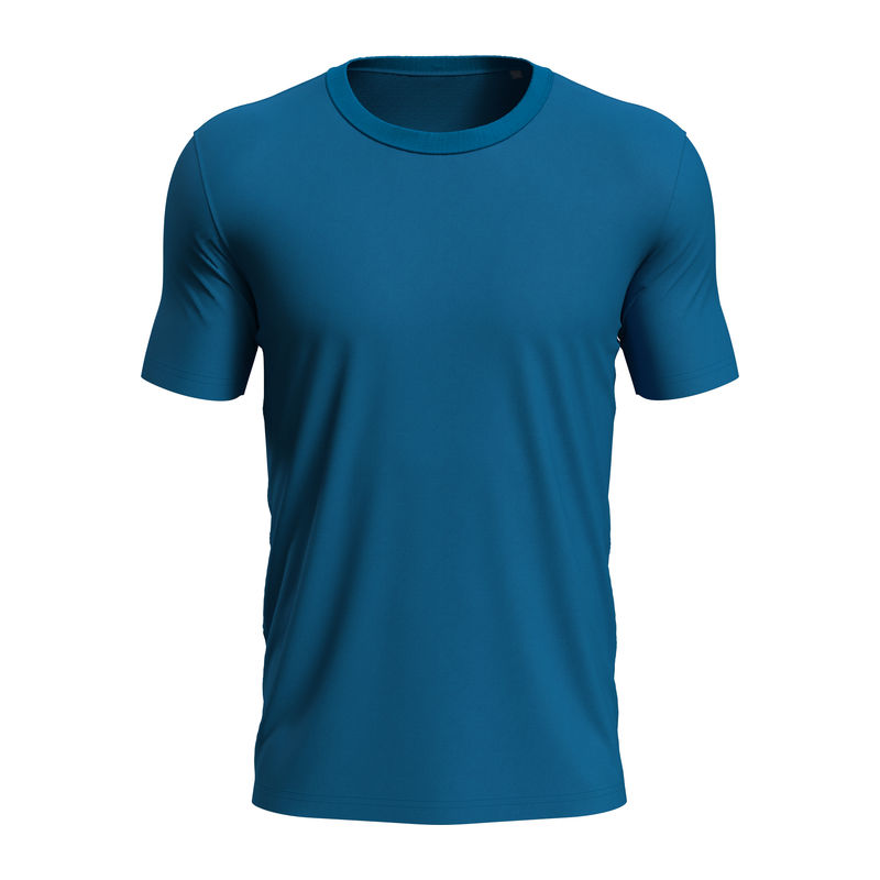 Camiseta Unisex Morgan de Cuello
