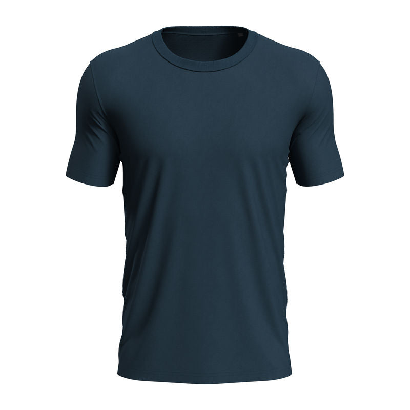 Camiseta Unisex Morgan de Cuello