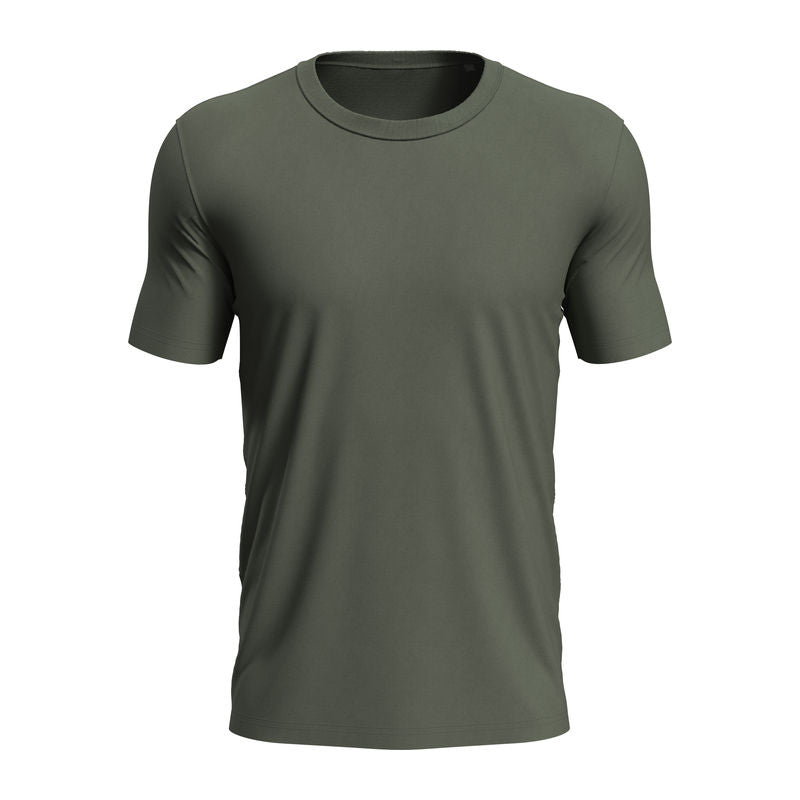 Camiseta Unisex Morgan de Cuello
