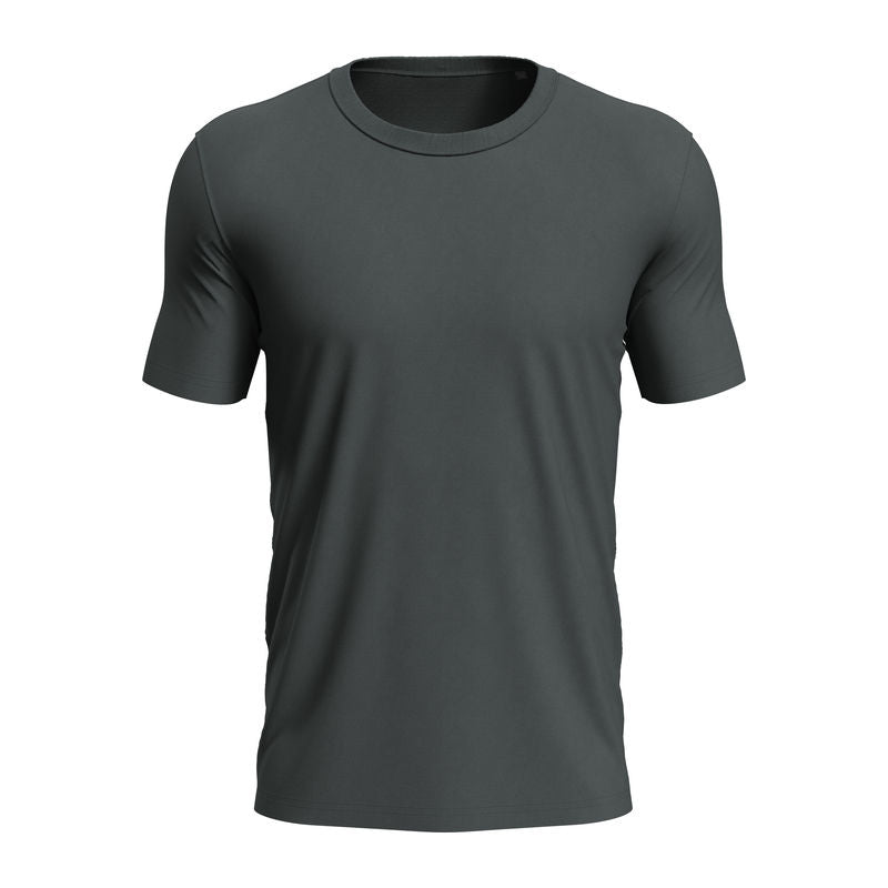 Camiseta Unisex Morgan de Cuello