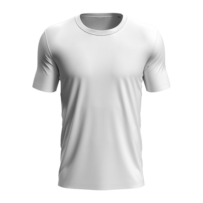 Camiseta Unisex Morgan de Cuello