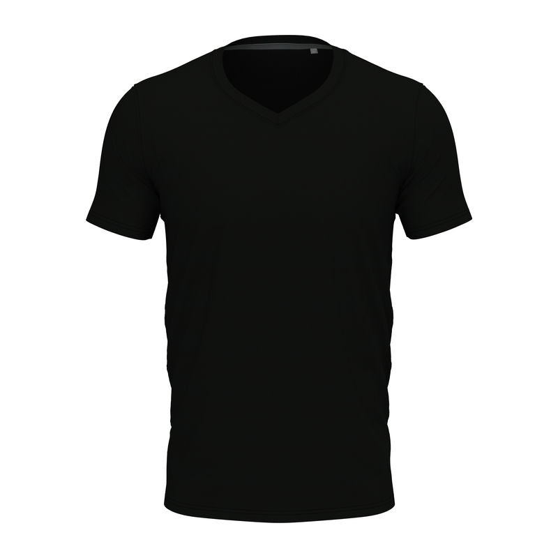 Camiseta Unisex Stretch-t de Cuello