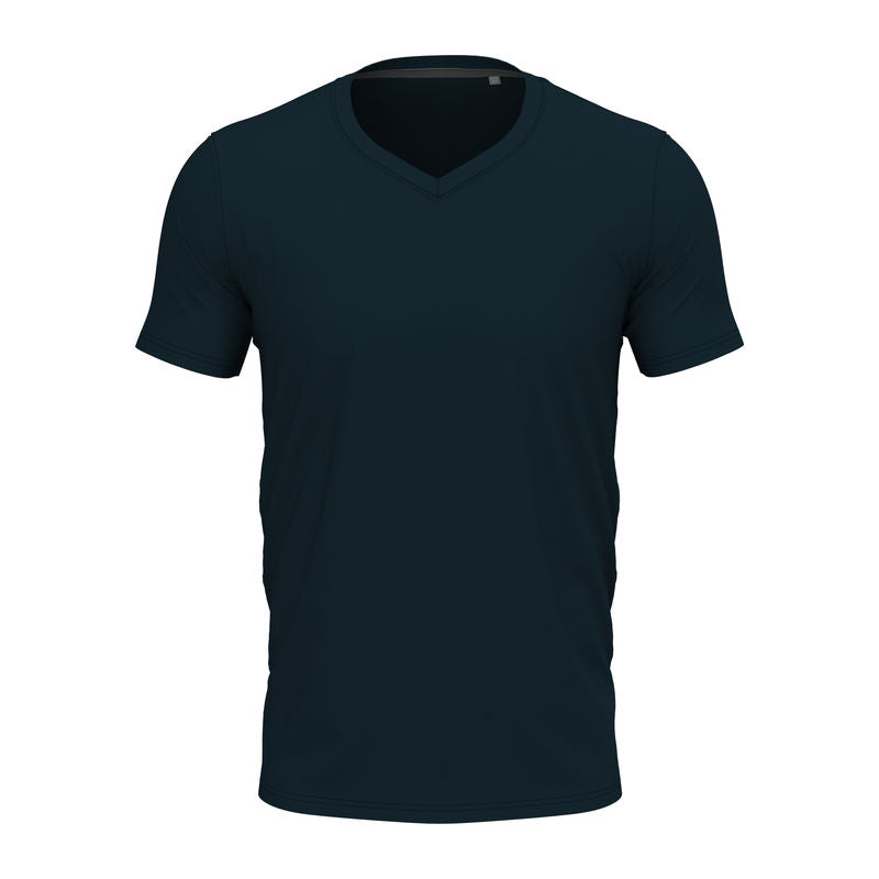 Camiseta Unisex Stretch-t de Cuello