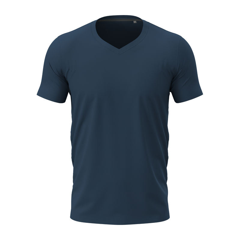 Camiseta Unisex Stretch-t de Cuello