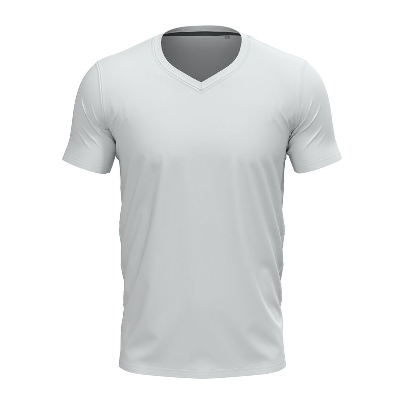 Camiseta Unisex Stretch-t de Cuello
