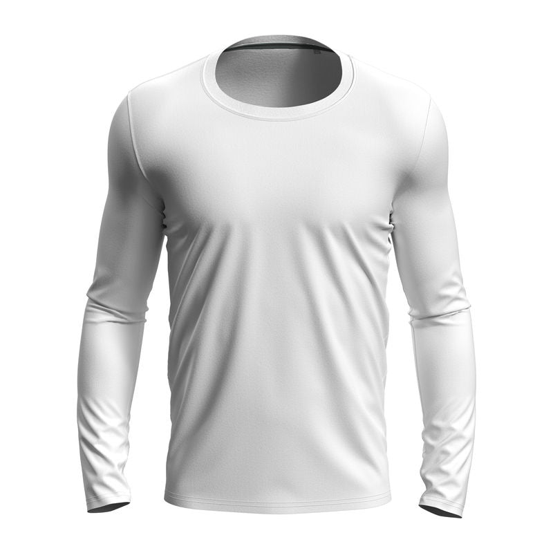 Camiseta Stretch-t Unisex de Manga