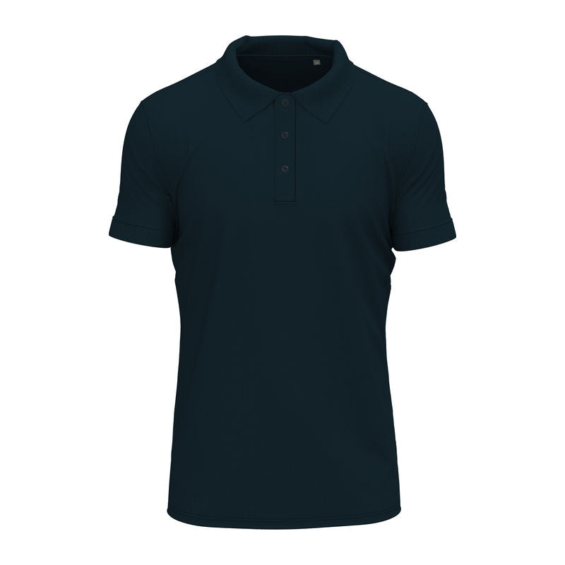 Polo Unisex Elástico