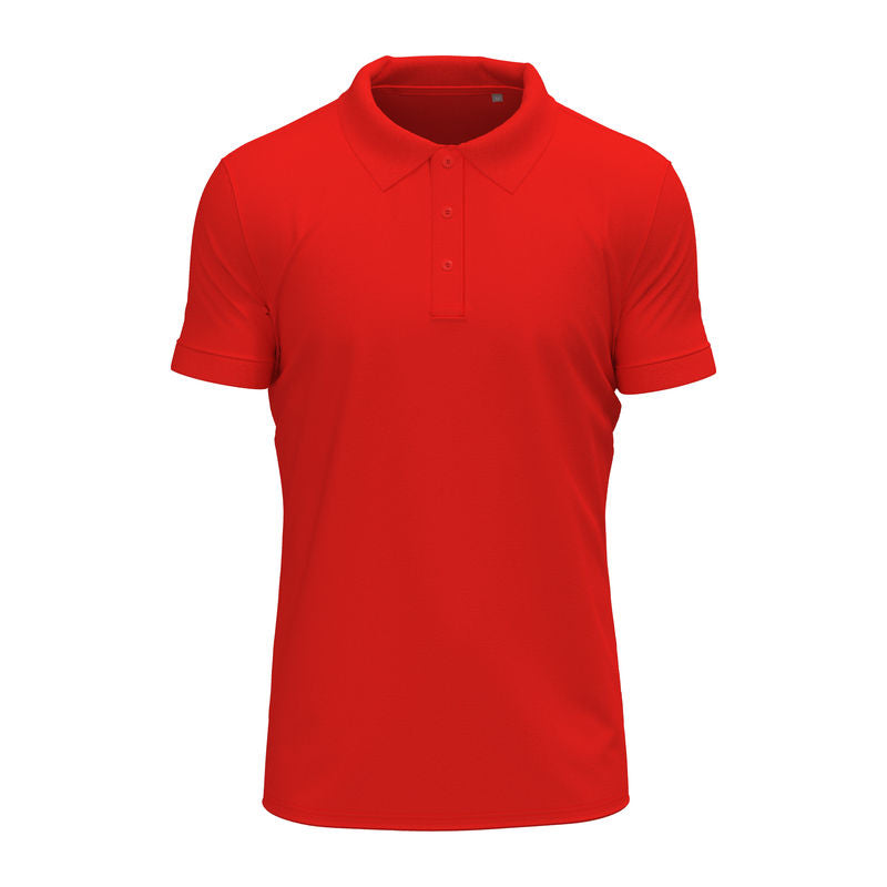 Polo Unisex Elástico