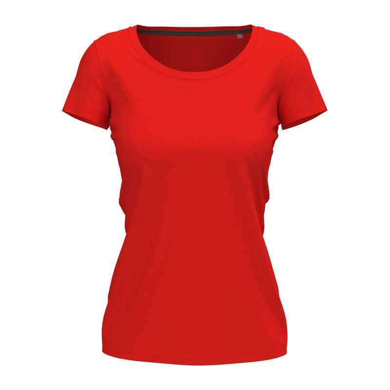 Camiseta Stretch-t para Mujer