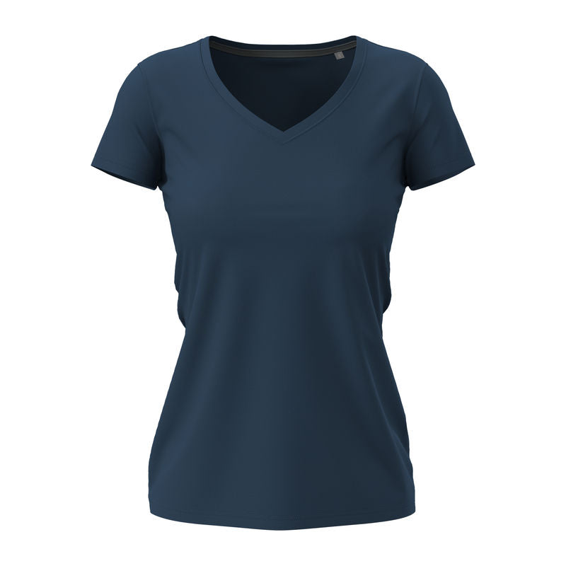Camiseta Stretch-t para Mujer con