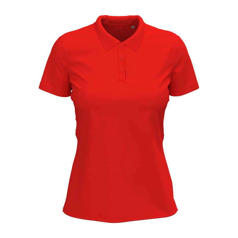Polo Elástico para Mujer