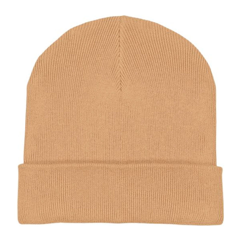 Gorro Acanalado de Doble Capa