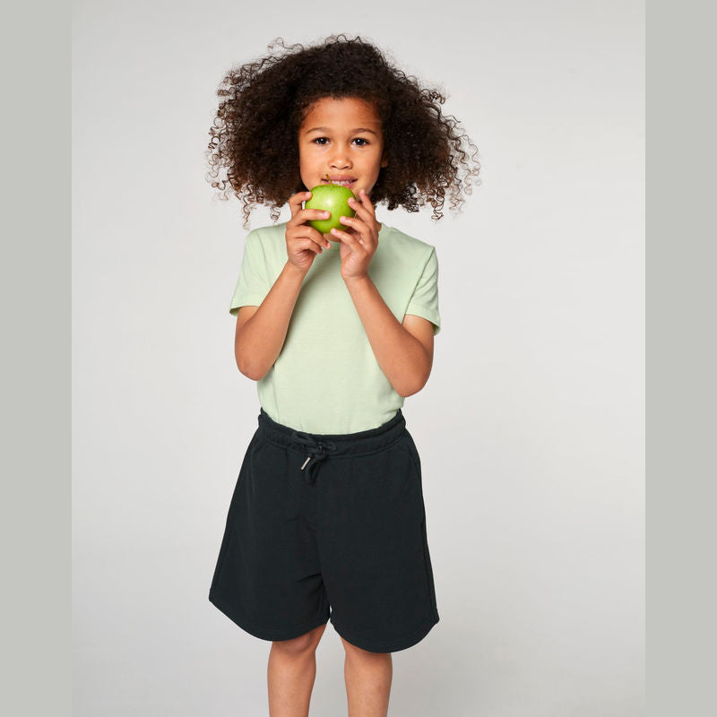 Pantalones Cortos Jogger Infantiles Mini