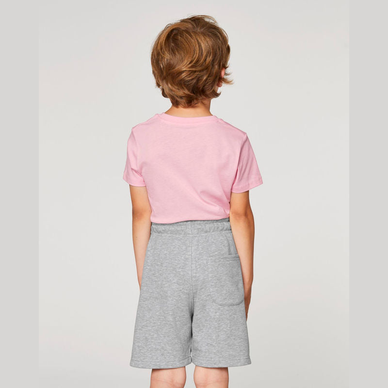 Pantalones Cortos Jogger Infantiles Mini