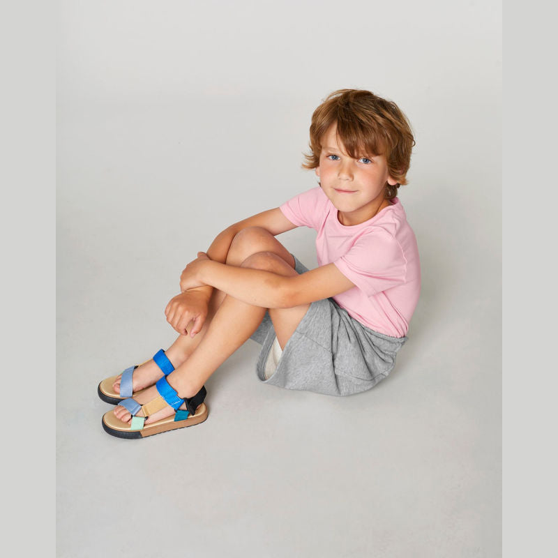 Pantalones Cortos Jogger Infantiles Mini