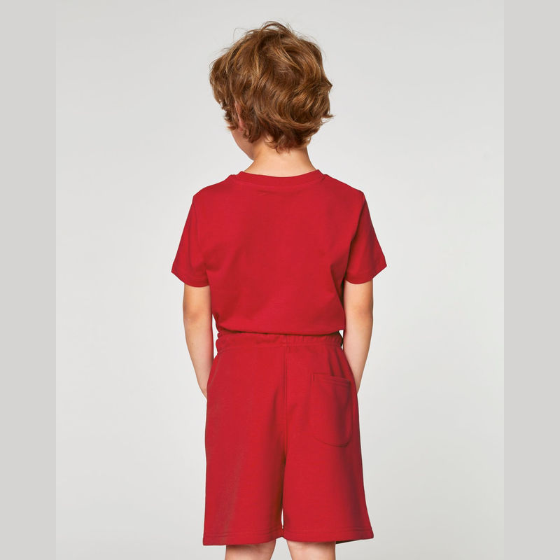 Pantalones Cortos Jogger Infantiles Mini