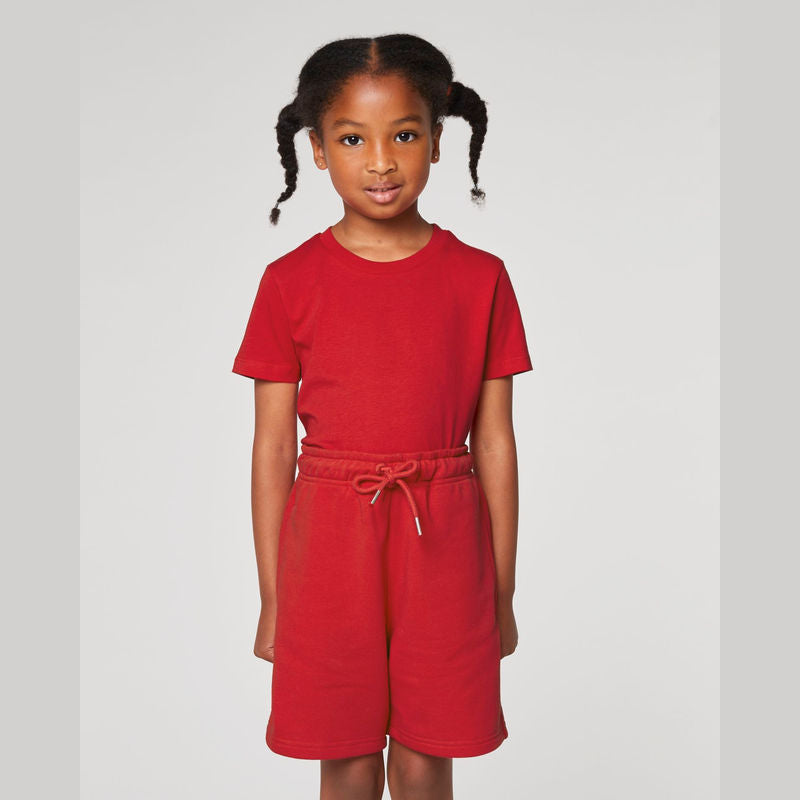 Pantalones Cortos Jogger Infantiles Mini