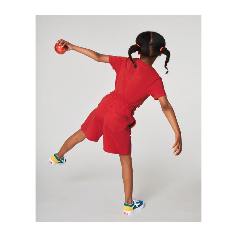Pantalones Cortos Jogger Infantiles Mini