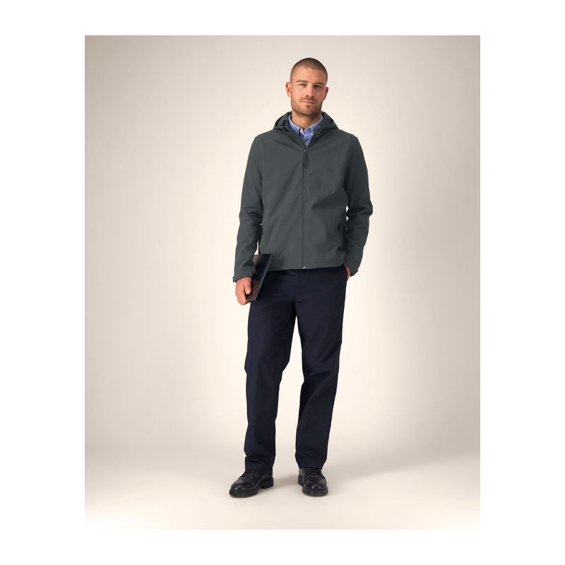 Stanley Discoverer — Chaqueta Softshell