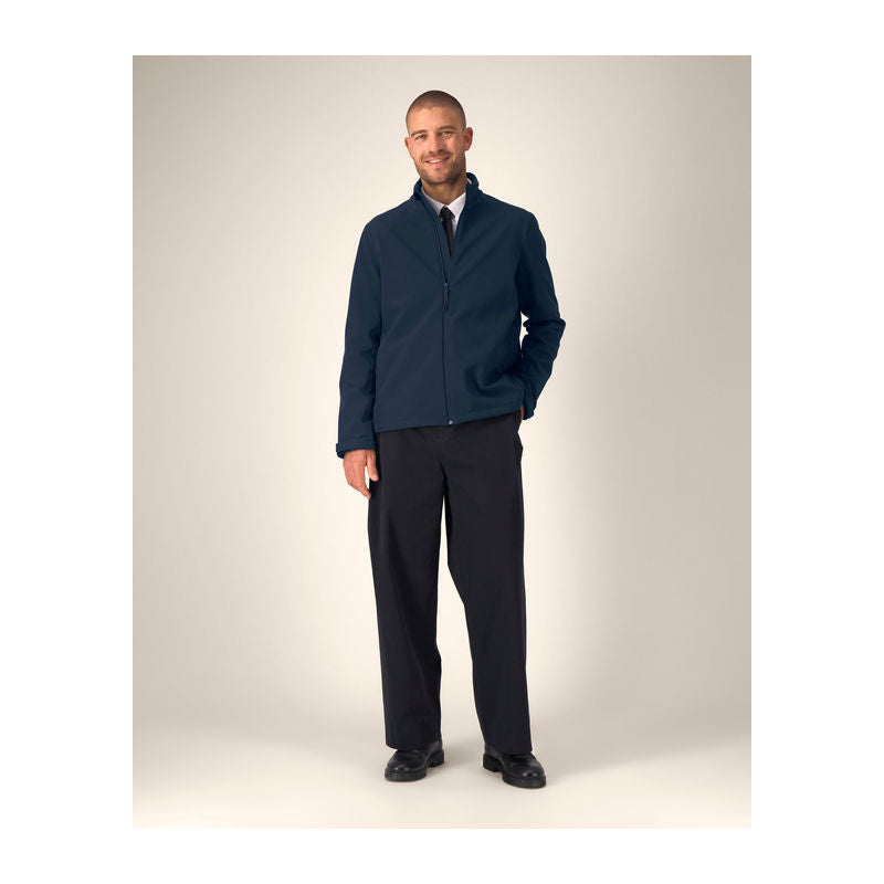 Chaqueta Softshell Stanley Navigator para