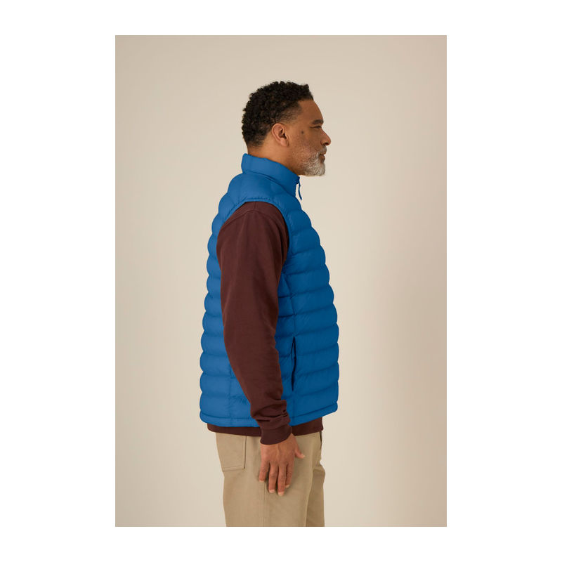 Chaleco Acolchado para Hombre