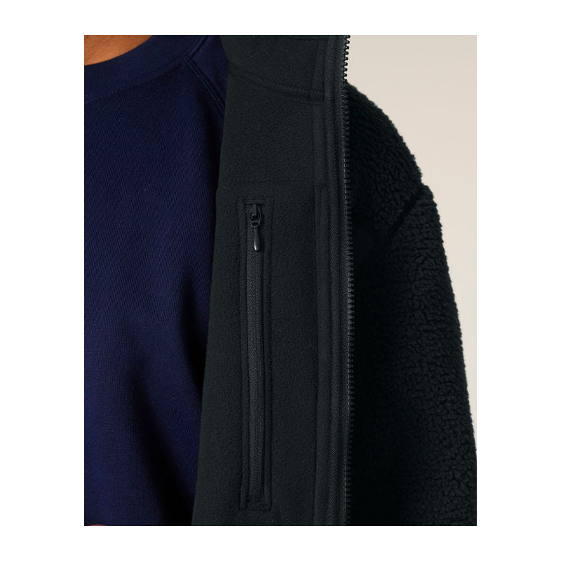 Chaqueta Brooker Sherpa Unisex de