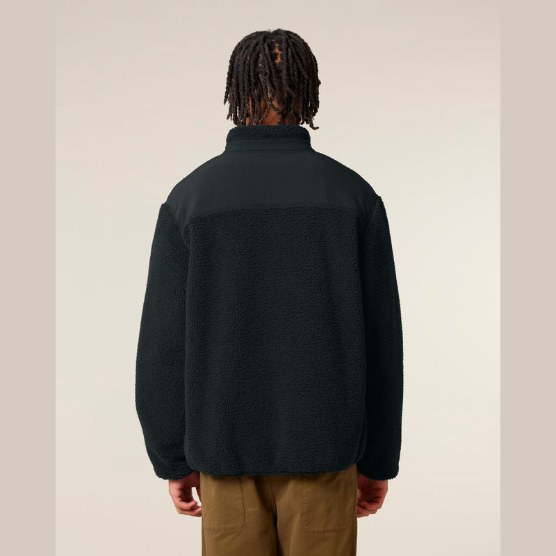 Chaqueta Brooker Sherpa Unisex de