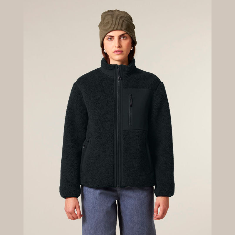 Chaqueta Brooker Sherpa Unisex de