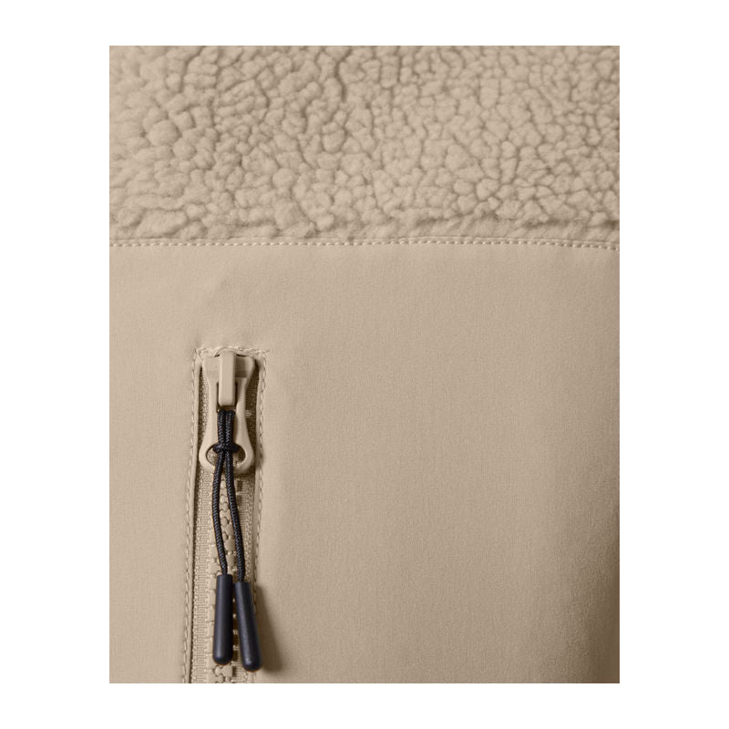 Chaqueta Brooker Sherpa Unisex de