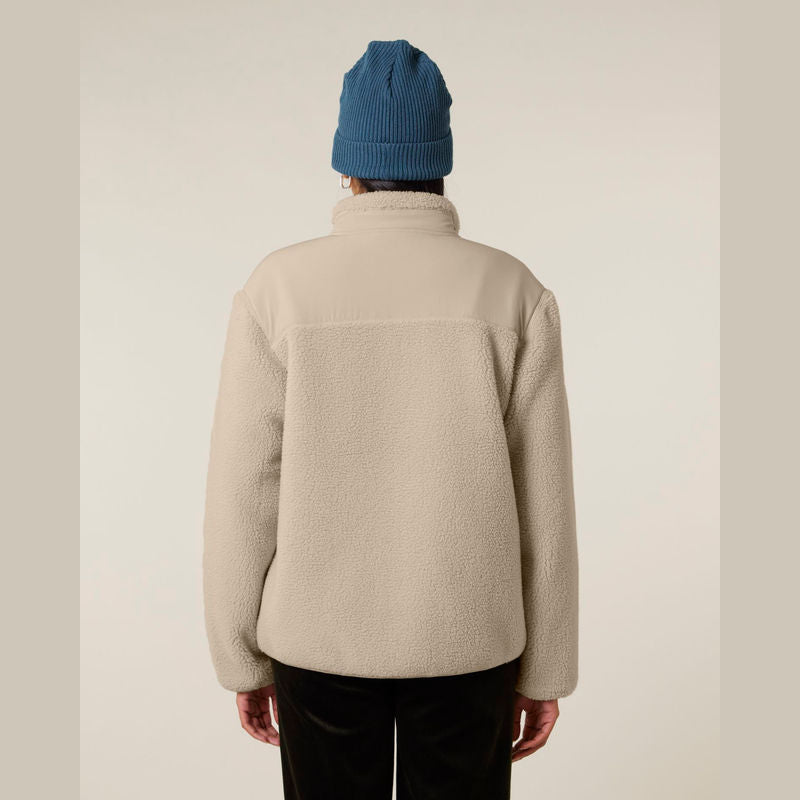 Chaqueta Brooker Sherpa Unisex de
