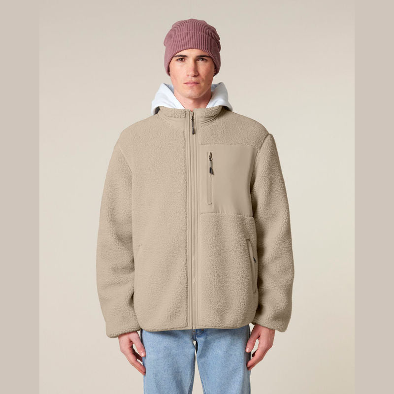Chaqueta Brooker Sherpa Unisex de