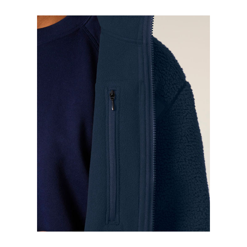 Chaqueta Brooker Sherpa Unisex de