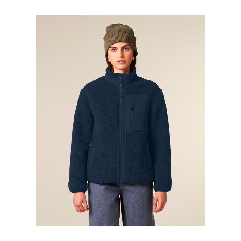 Chaqueta Brooker Sherpa Unisex de